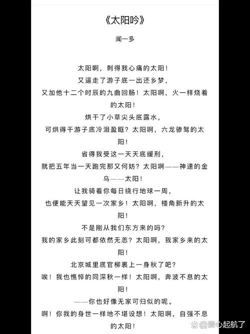 阳光的诗行，藏着怎样的暖意？-图3