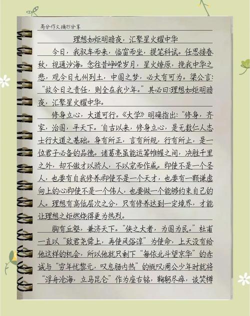 写理想的诗歌-图2