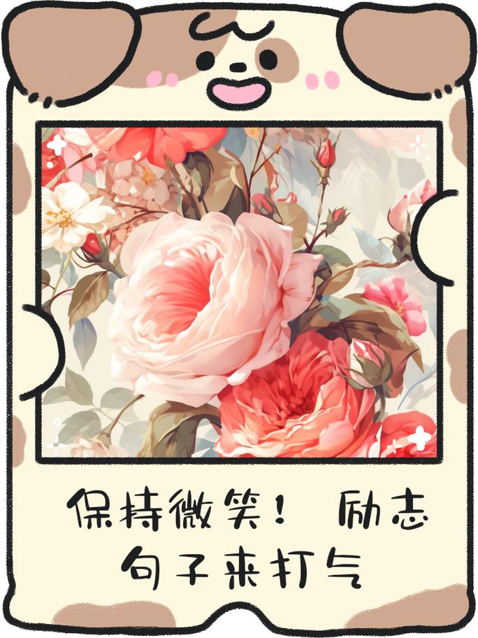 微笑名言里，藏着怎样的生命力量？-图3