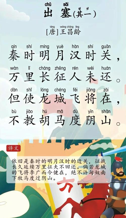 为何出塞成唐诗边塞诗巅峰？-图1