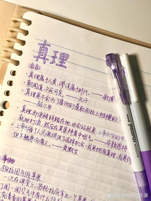 真理名言，如何定义何为真理？-图1