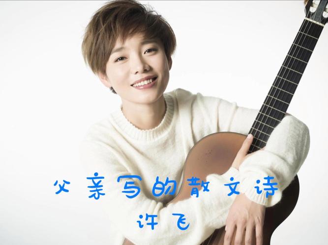 父亲的散文诗歌词为何许飞唱出别样味道？-图2