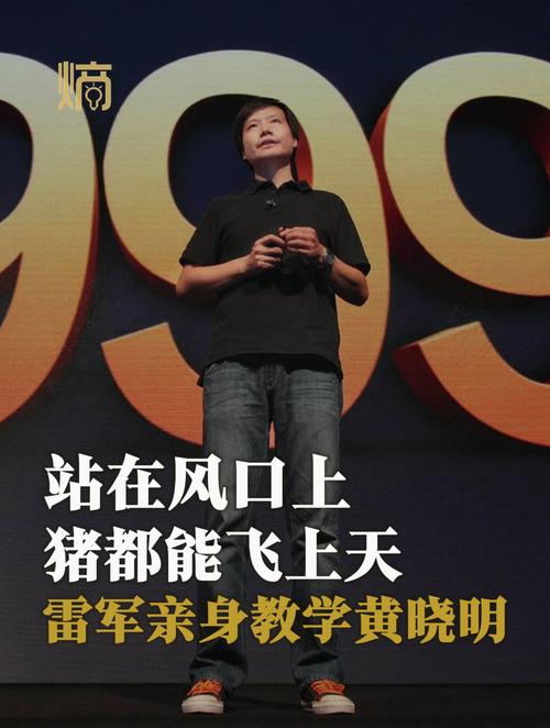 猪真能飞？雷军名言背后藏着什么？-图2