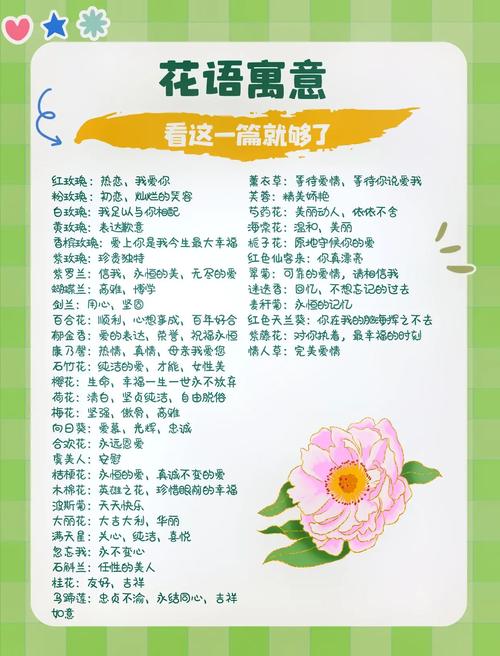 送花名言背后藏着哪些深意？-图1