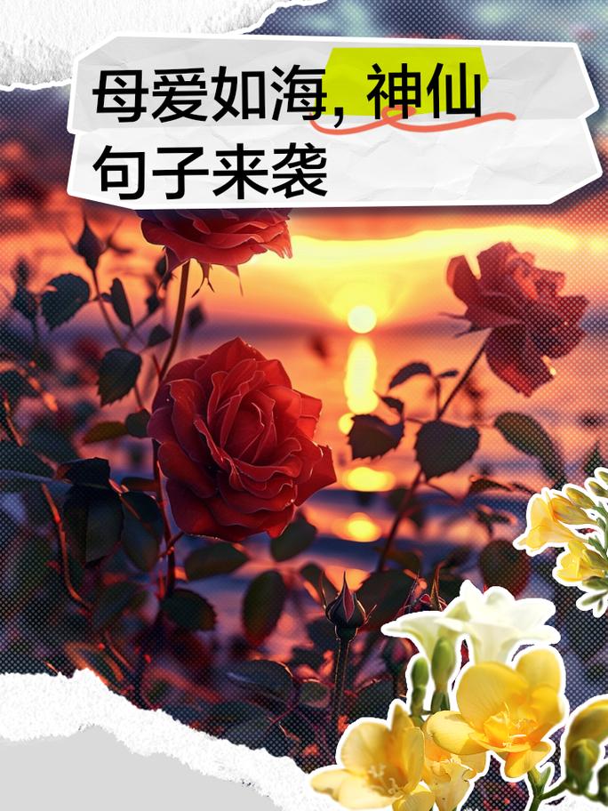 母爱名言集锦，哪些最触动你心？-图3