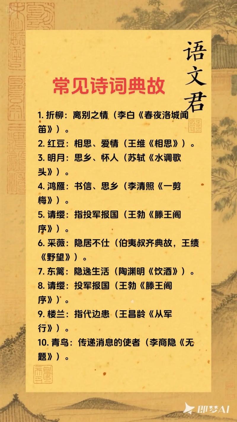 2025高考诗歌有何新趋势与备考重点？-图1