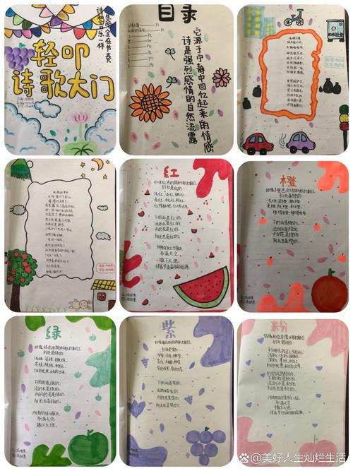 诗歌综合性学习，如何融合多样形式？-图1