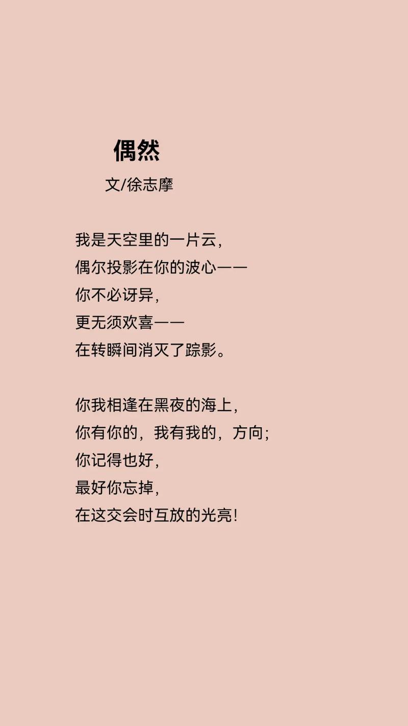 徐志摩诗歌为何能成经典？-图2