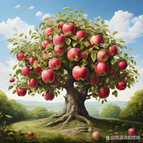 关于苹果的诗歌-图3