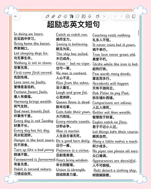 英文名人名言，哪句最触动你？-图3