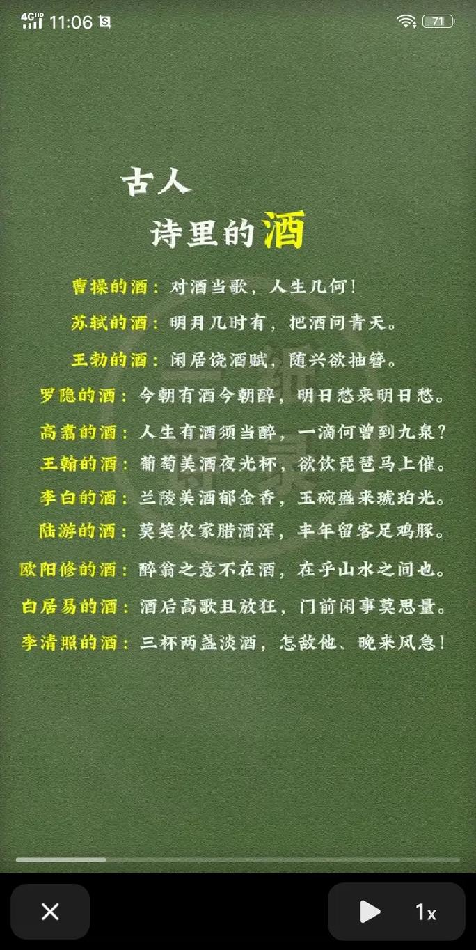 酒中藏多少人生智慧？名人名言解密。-图2