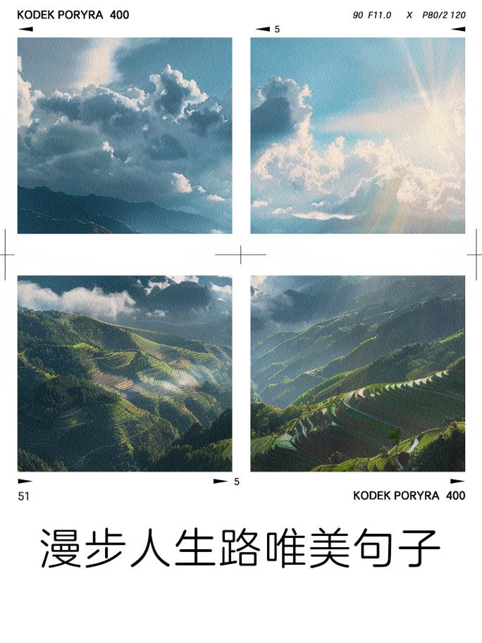 路名言，何为前行真谛？-图1