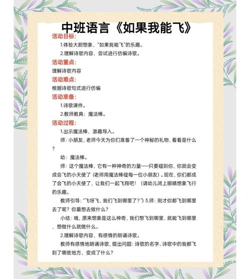 诗歌玩一玩教案,如何让孩子在玩中爱上诗歌?-图3 诗歌玩一玩教案,如何让孩子在玩中爱上诗歌?-图3