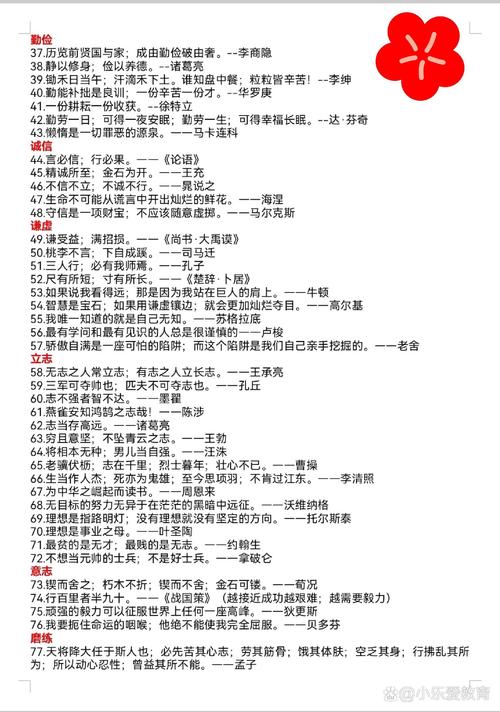 名人名言大全，为何总能戳中人心？-图2