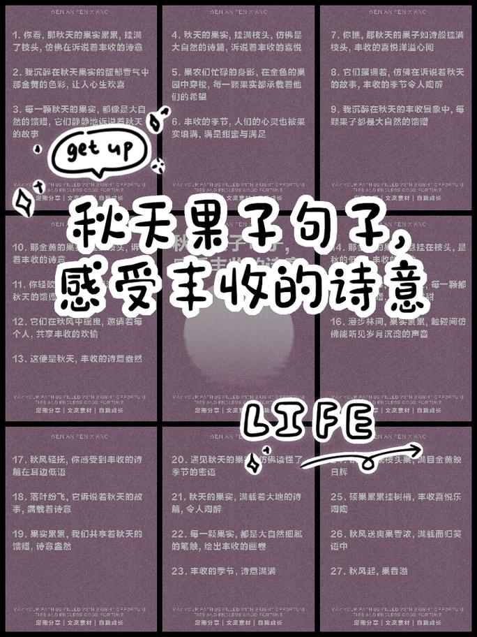 丰收名言，为何总能触动人心？-图3