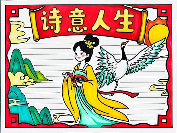 诗歌如何走进心灵，传递永恒之美？-图2