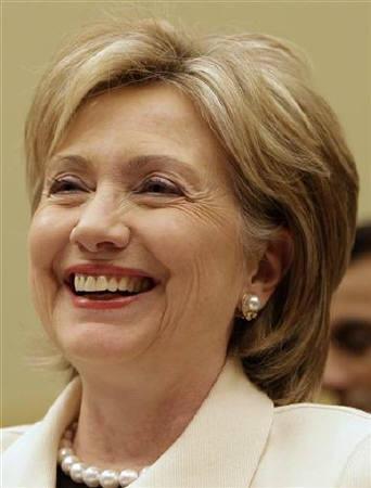 希拉里名言是何深意?背后有何故事?-图1 希拉里名言是何深意?背后有何故事?-图1