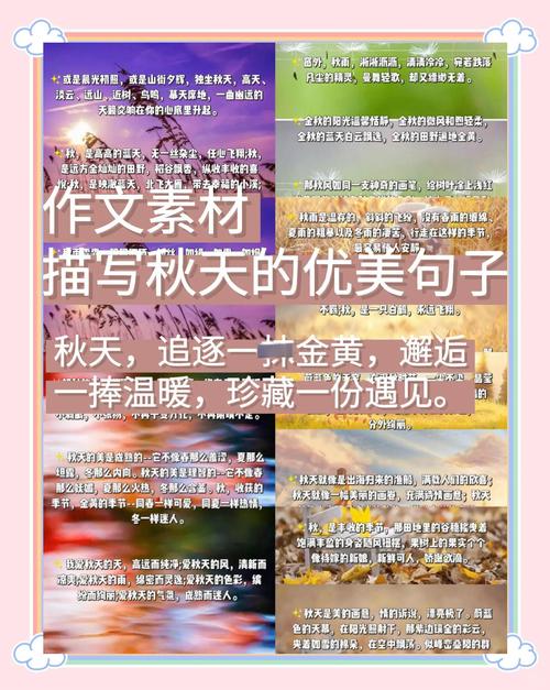 秋天名言名句-图2