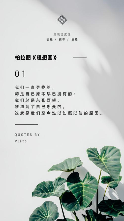 柏拉图十大名言，为何能穿越时空影响至今？-图2