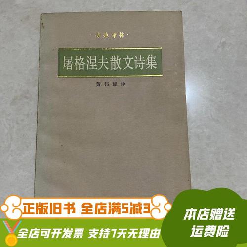 屠格涅夫诗歌有何独特魅力与价值？-图3