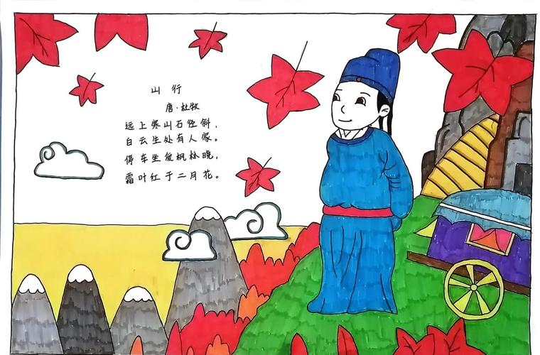 如何选材排版？-图1