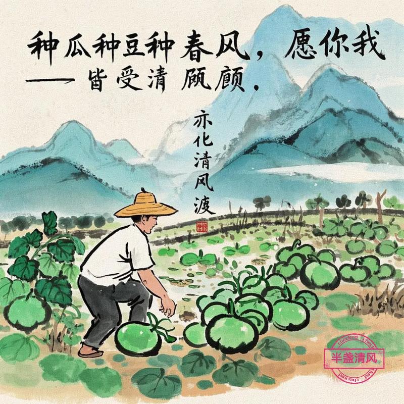 种豆诗中藏何深意？-图2