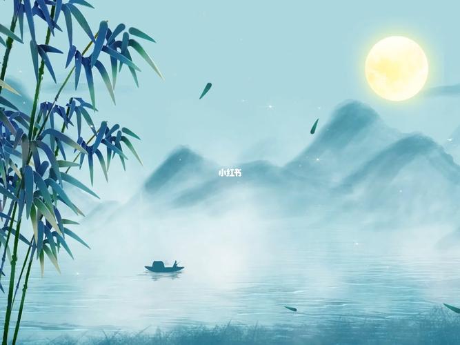 诗歌朗诵背景图片-图2