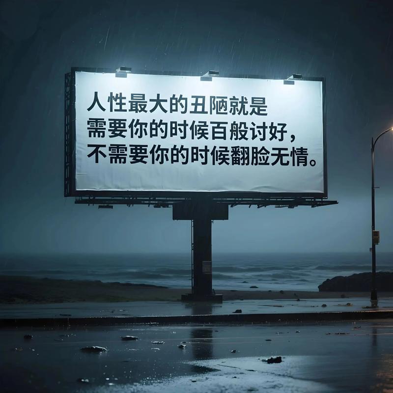 人性丑陋名言，是真相还是偏见？-图3