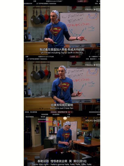 生活大爆炸名言有哪些经典台词？-图2