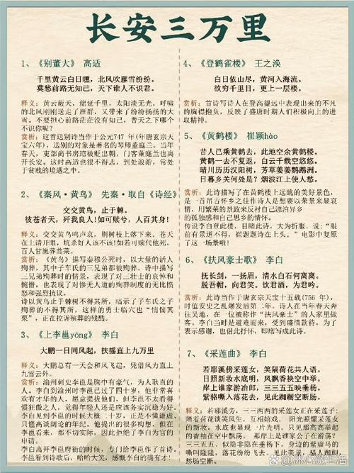 唐诗如何奠定诗歌千年影响？-图2