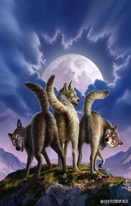 狼诗歌中心-图3