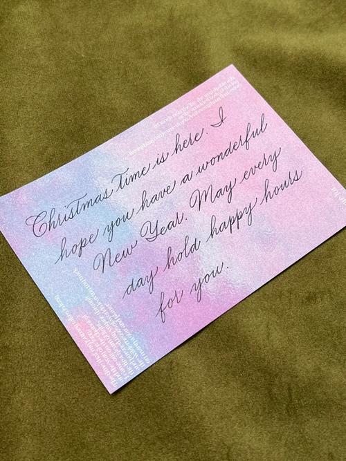 圣诞英文诗歌有哪些经典之作?-图3 圣诞英文诗歌有哪些经典之作?-图3