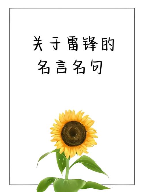 榜样名言如何点亮人生方向？-图1