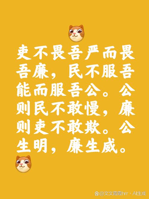 纪检名言警句有何深意与力量?-图2 纪检名言警句有何深意与力量?-图2