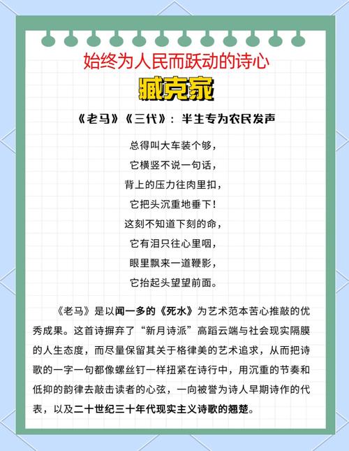 现代诗歌的作者是谁，如何定义其身份？-图3