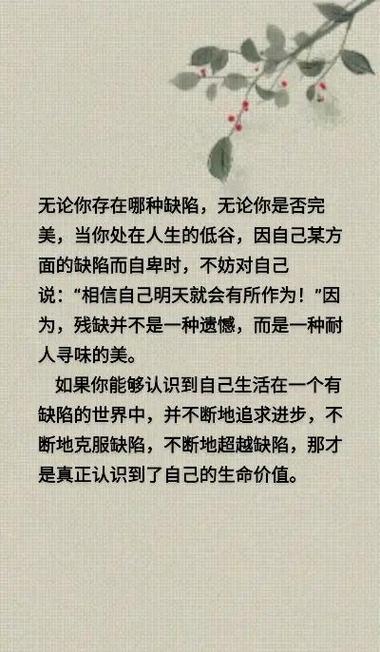 缺陷与完美，名人名言如何共存？-图1