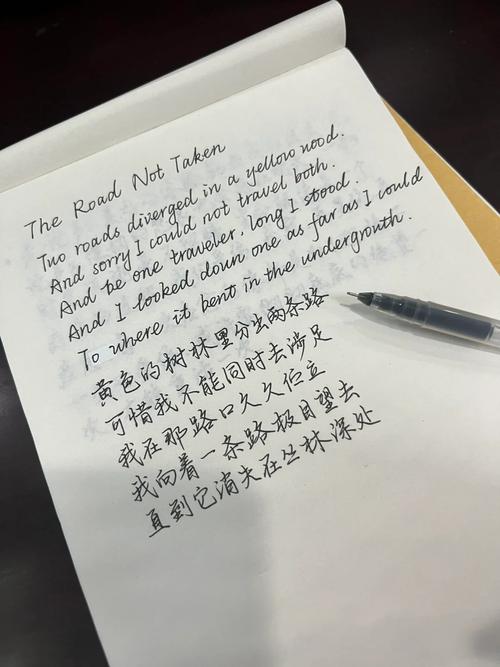 英文诗歌,如何译出诗魂?-图3 英文诗歌,如何译出诗魂?-图3