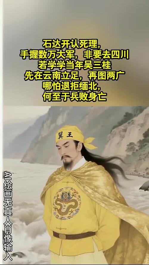 石达开名言-图1