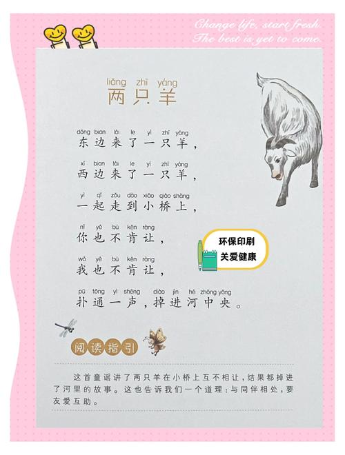 诗歌童谣大全,哪些适合孩子读?-图2 诗歌童谣大全,哪些适合孩子读?-图2