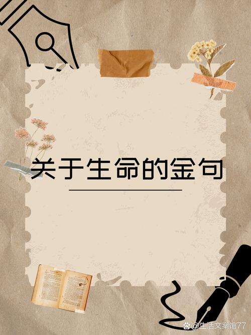 巴金的生命名言-图2