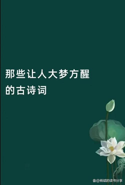 诗歌梦醒后,诗心何处寻?-图1 诗歌梦醒后,诗心何处寻?-图1