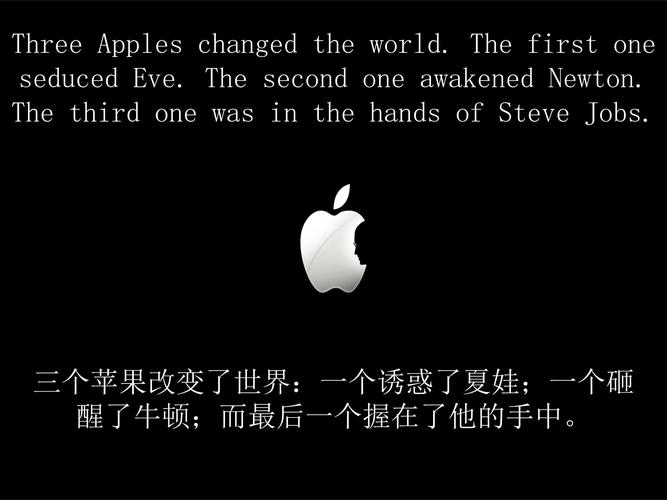 乔布斯名言英文-图2 乔布斯名言英文-图2