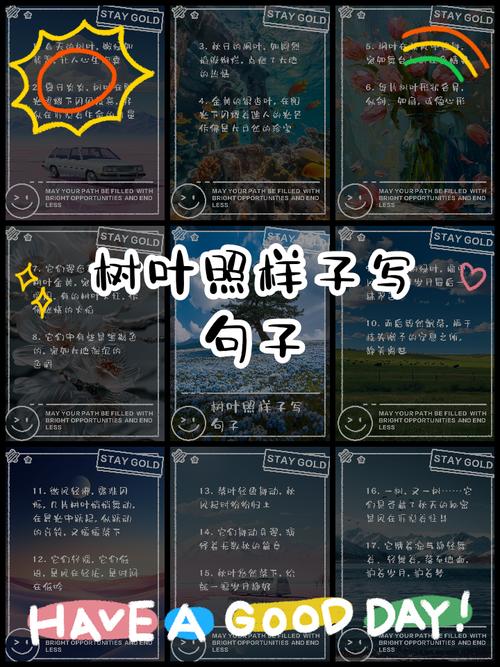 叶子名言藏着怎样的生命智慧?-图3 叶子名言藏着怎样的生命智慧?-图3