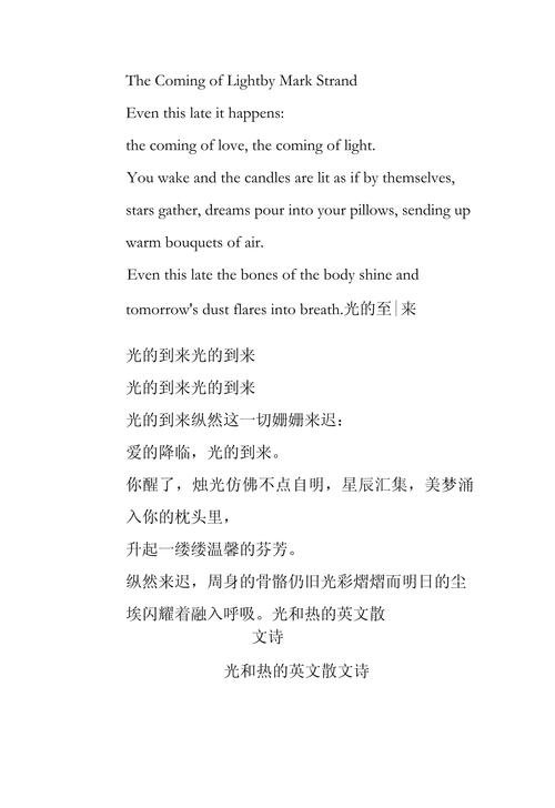 英语诗歌 论文-图2