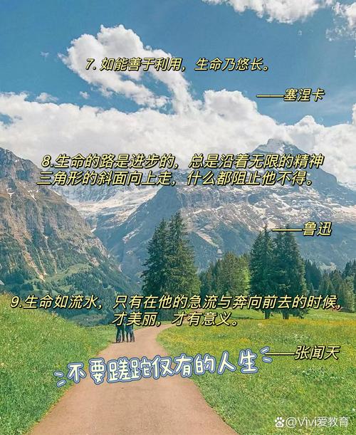 生命名言背后，藏着怎样的生命真谛？-图3