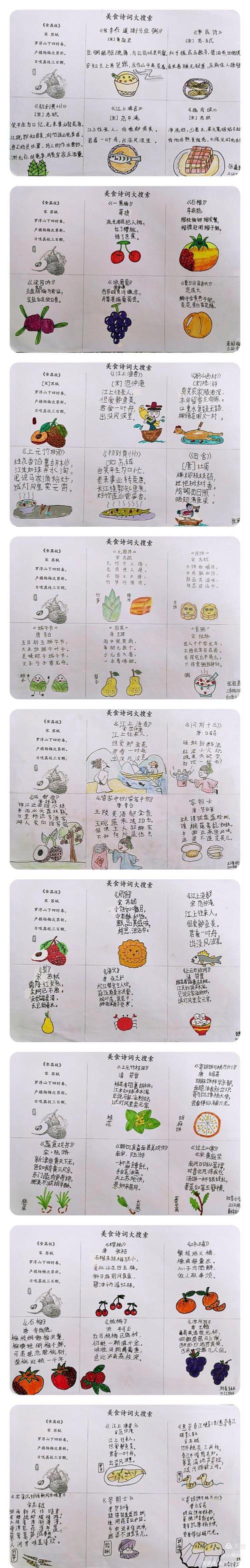 诗歌如何写吃?-图2 诗歌如何写吃?-图2