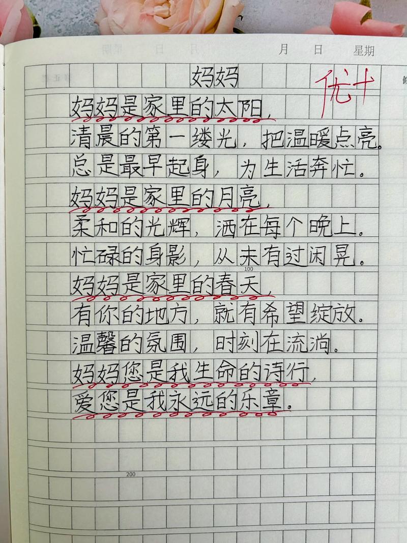 小学诗歌里的母亲,藏着怎样的童真与深情?-图3 小学诗歌里的母亲,藏着怎样的童真与深情?-图3
