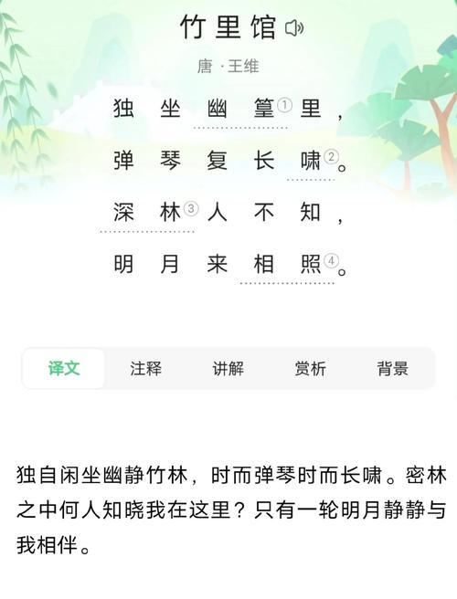 王维趣诗歌,王维趣事-图3 王维趣诗歌,王维趣事-图3