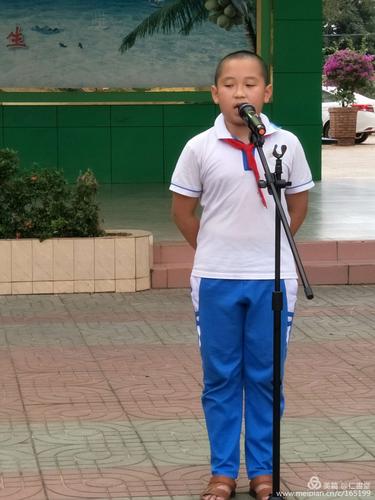 《阳光少年》诗歌，阳光少年》诗歌朗诵-图2