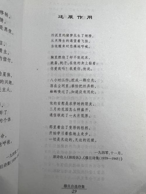 诗歌与存在,诗歌存在的意义-图2 诗歌与存在,诗歌存在的意义-图2